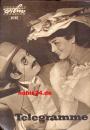 Telegrams - Romanian film ​​​​​​​21/61 Progress Film Program
