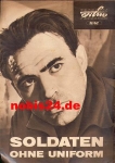 Soldiers Without Uniform - Romanian Movie ​​​​​​​11/62 Progress Film Program