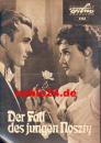 The Case of Young Noszty - Hungarian film 7/62 Progress Film Program