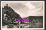 Cochem Mosel Burg Brücke o ca.1930