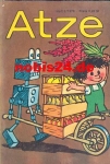 Atze Comic Book GDR 3/76