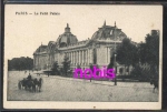 Paris Le Petit Palais *ca.1920