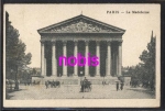 Paris - La Madeleine *ca.1920