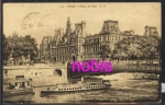 Paris Hotel de Ville o 1912