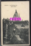 Paris La Basilique du Sacre Coeur *ca.1920
