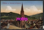 Freiburg Breisgau Munsterplatz *ca.1910