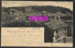 98559 Oberhof Thüringen Oberland o 12.7.1899