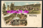 98559 Gehlberg Litho Restaurant Schneekopf *ca.1900
