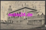 Tunis Casino du Belvedere vom 28.7.1905 Bahnpost Berlin Dresden Zug 282