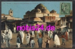Tunis  Mosquee Sidi M Harez Et Plaze o ca.1925