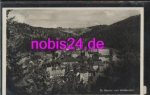 79837 St. Blasien  vom Weißenstein o 14.6.1933