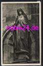 Freiburg Breisgau Madonna at the Minster *ca.1930