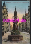 Freiburg Breisgau Gotischer Brunnen *ca.1910