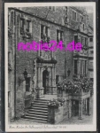 34346 Hann. Munden Rathausportal *ca.1940