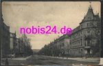 Striesen Dresden Bergmannstrasse o 29.3.1916