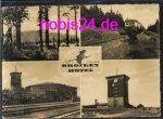 38875 Brocken Mehrbildkarte Station o ca.1956