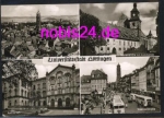 Gottingen Weenderstrasse Busse o 4.10.1966