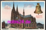 Cologne Cathedral with St. Peter bell *ca.1920