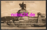 Koblenz am Rhein Denkmal *ca.1920