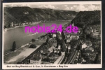 56329 St. Goar. St. Goarshausen Burg Katz o 16.6.1941
