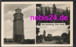 98599 Inselsberg Thuringia Gasthaus o 9.7.1957