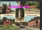 98711 Frauenwald Kirche Milchbar Heim  *ca.1968