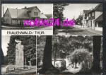 98711 Frauenwald Cafe Denkmal Strassen o 15.6.1981