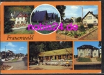 98711 Frauenwald Gasthof Wanderhütten o 22.3.1986