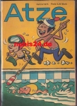 Atze Comic Book GDR 75/08