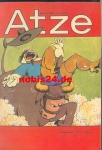 Atze Comic Book GDR 82/10