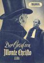 The Count of Monte Cristo, Part II Progress program, 99/55,