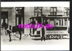 Rostock horse tram 1881 *ca.1981