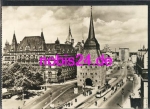 Rostock tram Steintor * around 1970