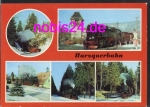 Harzquerbahn *ca.1986