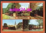 06502 Harz Querbahn o 6.6.1985