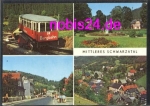 98744 Oberweissbach mit Bergbahn *ca.1980