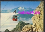 Dolomites Italy suspension railway cable car o circa 1975