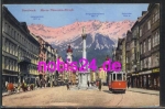 Innsbruck Austria Tram No.1 o 21.7.1927