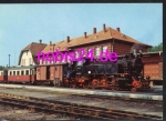 18255 Kühlungsborn Railway in the station o April 27, 1983