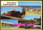 18255 Kühlungsborn Local railroad Molly o circa 1983