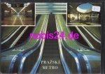 Prazske Metro Prag Metrostation *ca.1981
