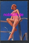 Woman in a bathing suit * around 1970