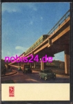 Kiev Ukraine Metro Bridge * around 1967