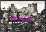 09623 Frauenstein Ansicht Burgruine  *ca.1975