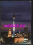 Berlin TV tower Alexanderplatz o circa 1984