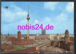 Berlin television tower center o ca.1980