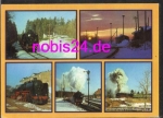 08500 Vogtland traditional railway o 26.9.1986