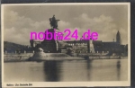 Koblenz das Deutsche Eck Denkmal *ca.1930