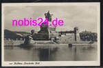 Koblenz Denkmal am Deutschen Eck *ca.1930