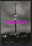 Wachwitz Dresden TV tower *ca.1975